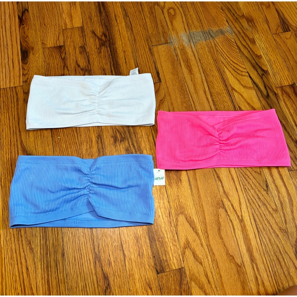 tub top/ Bandeau top from Aerie